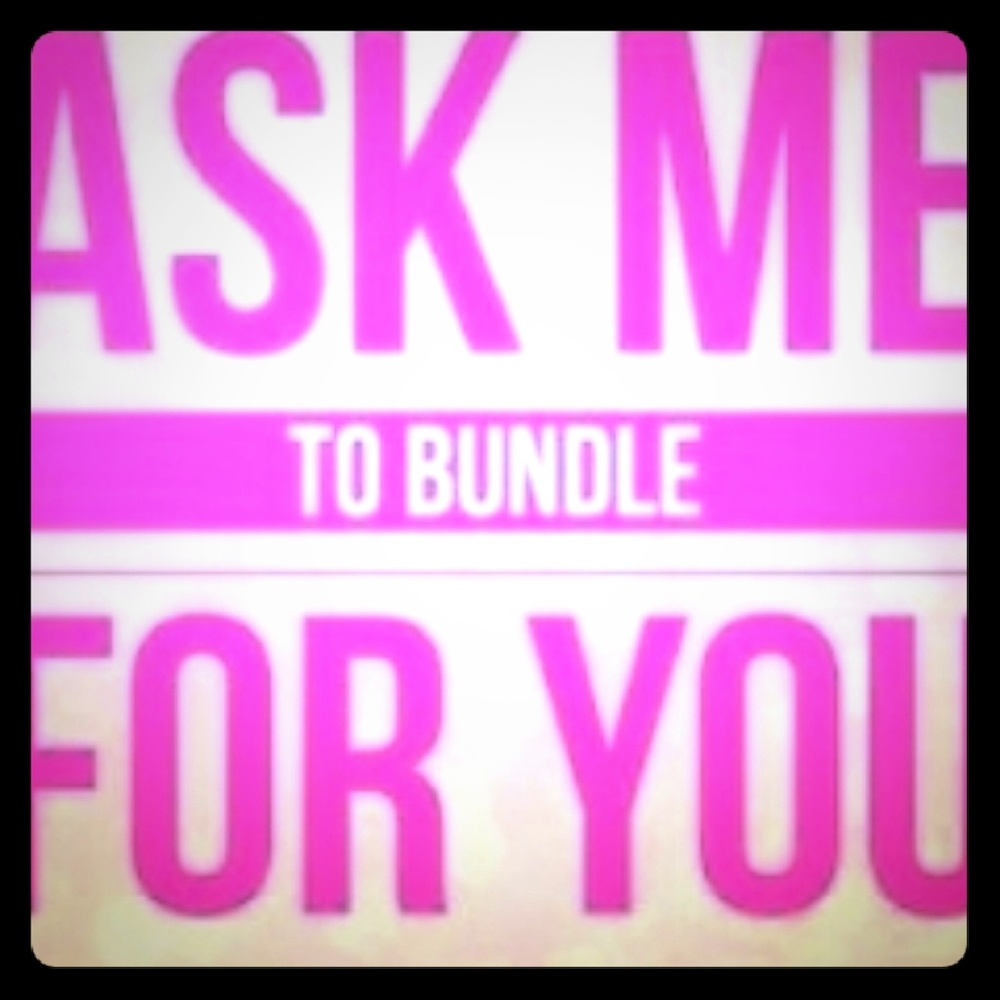 BUNDLES!